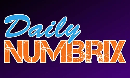 Daily Numbrix